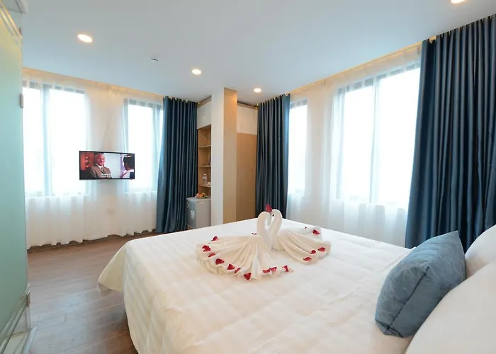 Hanoi Prime Garden Hotel & Spa